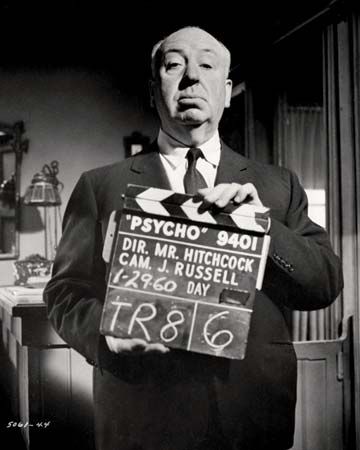 Alfred Hitchcock