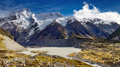 How climate change affects New Zealand's glaciers