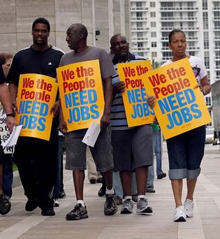 AFL-CIO “Make Wall Street Pay” demonstration