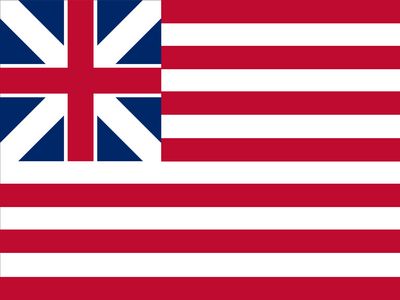 Grand Union Flag