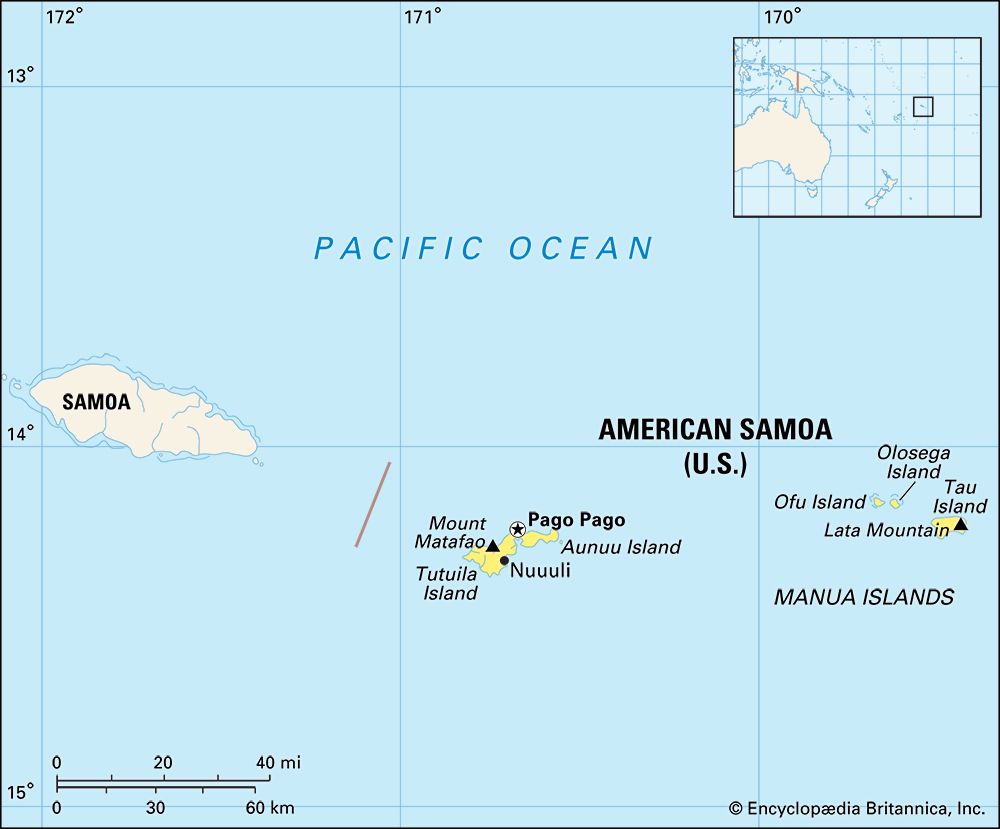 American Samoa