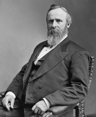 Rutherford B. Hayes