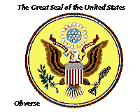 The Great Seal of the United States: Obverse