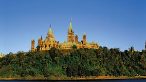 Ottawa: Parliament Buildings