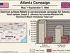 American Civil War: Atlanta Campaign