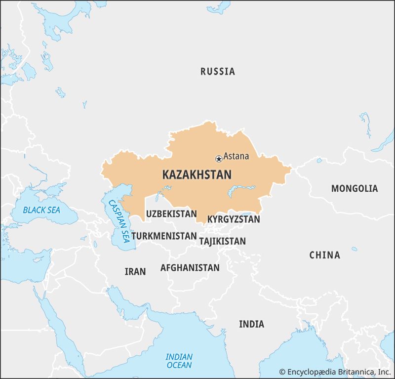 Kazakhstan