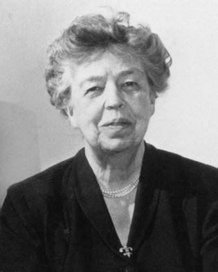 Eleanor Roosevelt