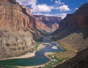 Colorado River, Grand Canyon National Park