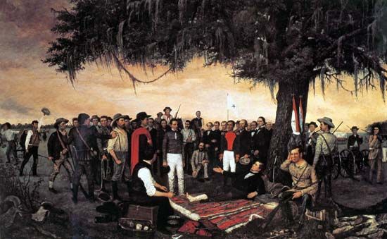 Battle of San Jacinto