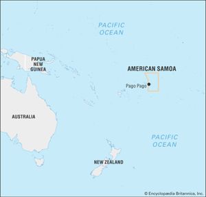 American Samoa