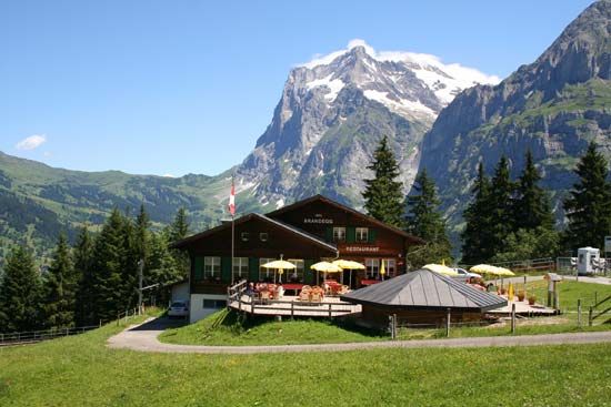 Grindelwald, Switzerland