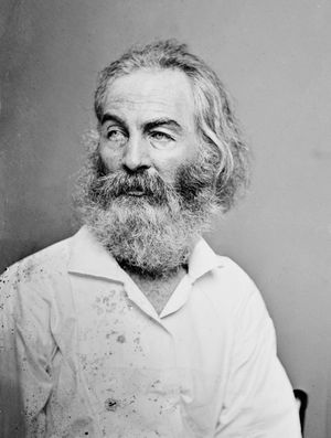 Walt Whitman