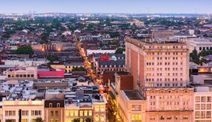 New Orleans: French Quarter