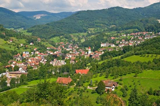 Germany: Black Forest