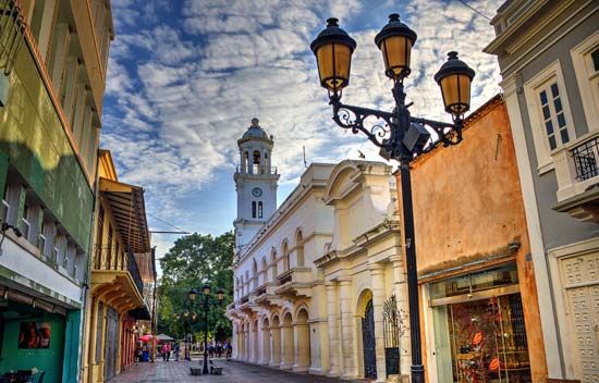 Santo Domingo, Dominican Republic