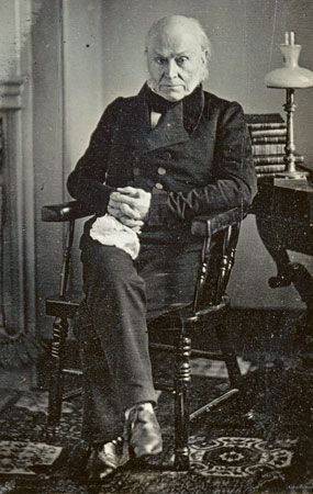 John Quincy Adams