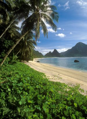 Ofu, Manua Islands, American Samoa