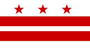 Washington, D.C.: Flag