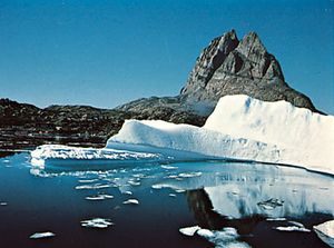 Uummannaq Fjord