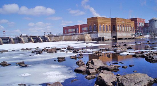 Wisconsin River