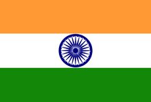 Flag of India