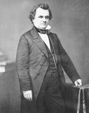 Stephen A. Douglas