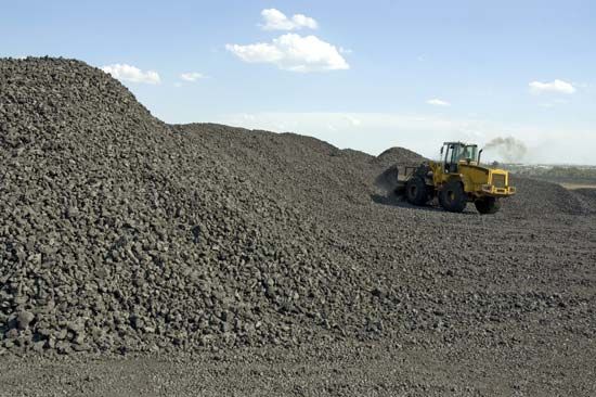 bituminous coal