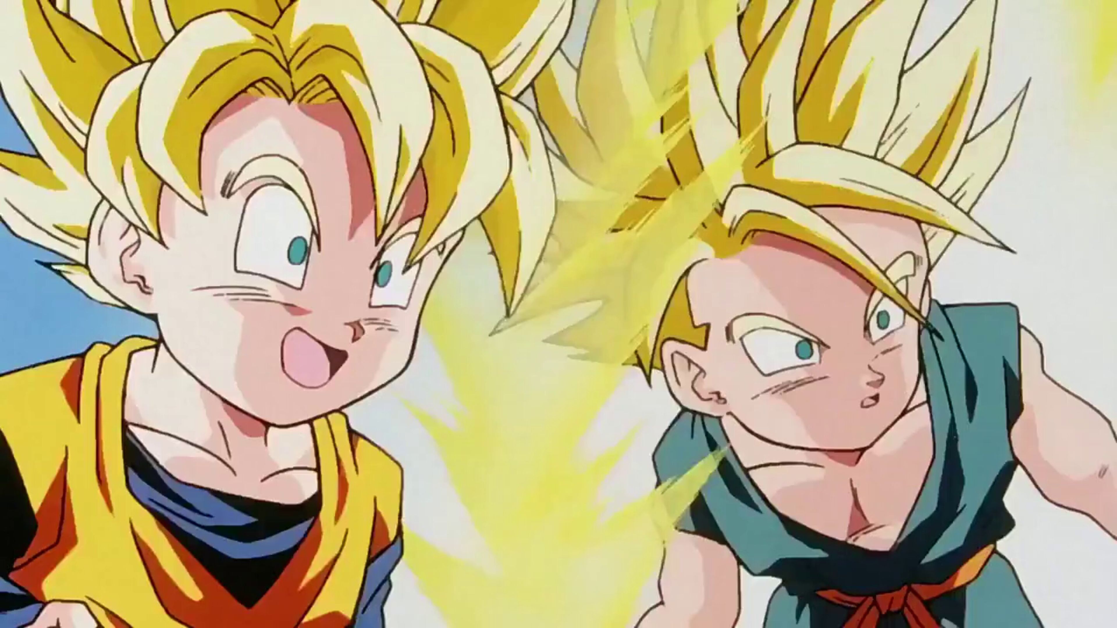 Así se vería Trunkten en Dragon Ball, la fusión de Goten y Trunks con los pendientes Pothala