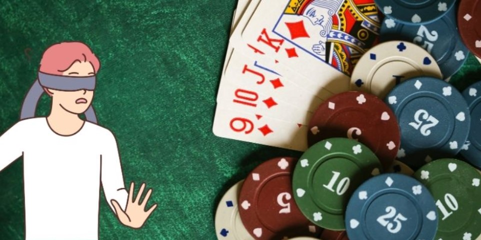 Blind (Cược mù) Poker