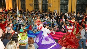 Marchas Populares de Setúbal saem à rua no sábado