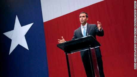 George P. Bush 