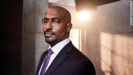 CNN Redemption Project with Van Jones, 549793