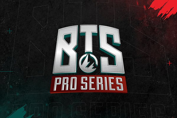 BTS Pro Series 9