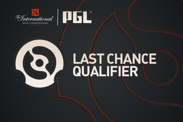 The International 2022 Last Chance Qualifiers