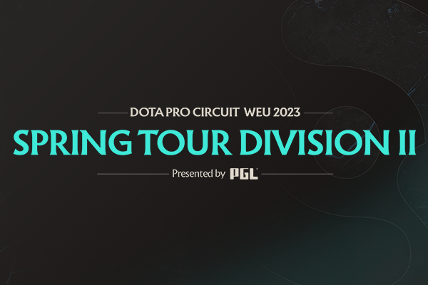 DPC 2023 WEU Spring Tour Division II – presented by PGL