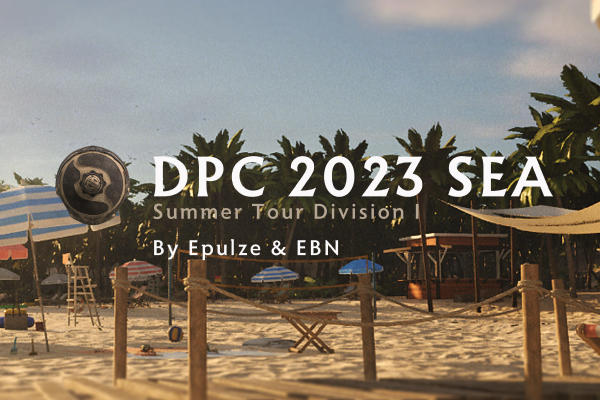 DPC 2023 SEA Summer Tour Division I - presented by Epulze