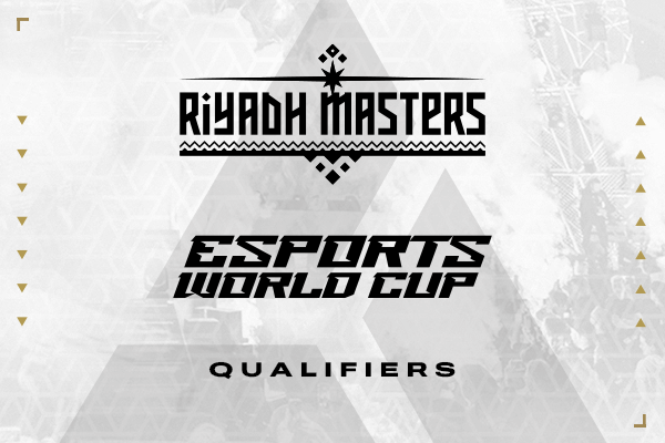 Riyadh Masters 2024 at Esports World Cup Qualifiers