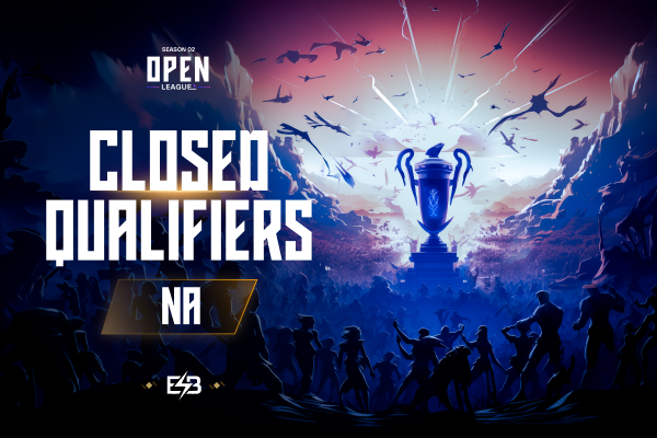 Elite League Season 2 NA Closed Qualifiers – presented by ESB