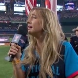 Ingrid Andress Says She Was Drunk During National Anthem Disaster, Will Seek Treatment