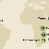 These Are The World's Shortest Countries