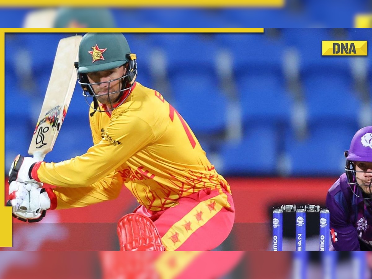 SCO vs ZIM T20 World Cup 2022 highlights: ZIM qualifies to Super 12, beats SCO by f