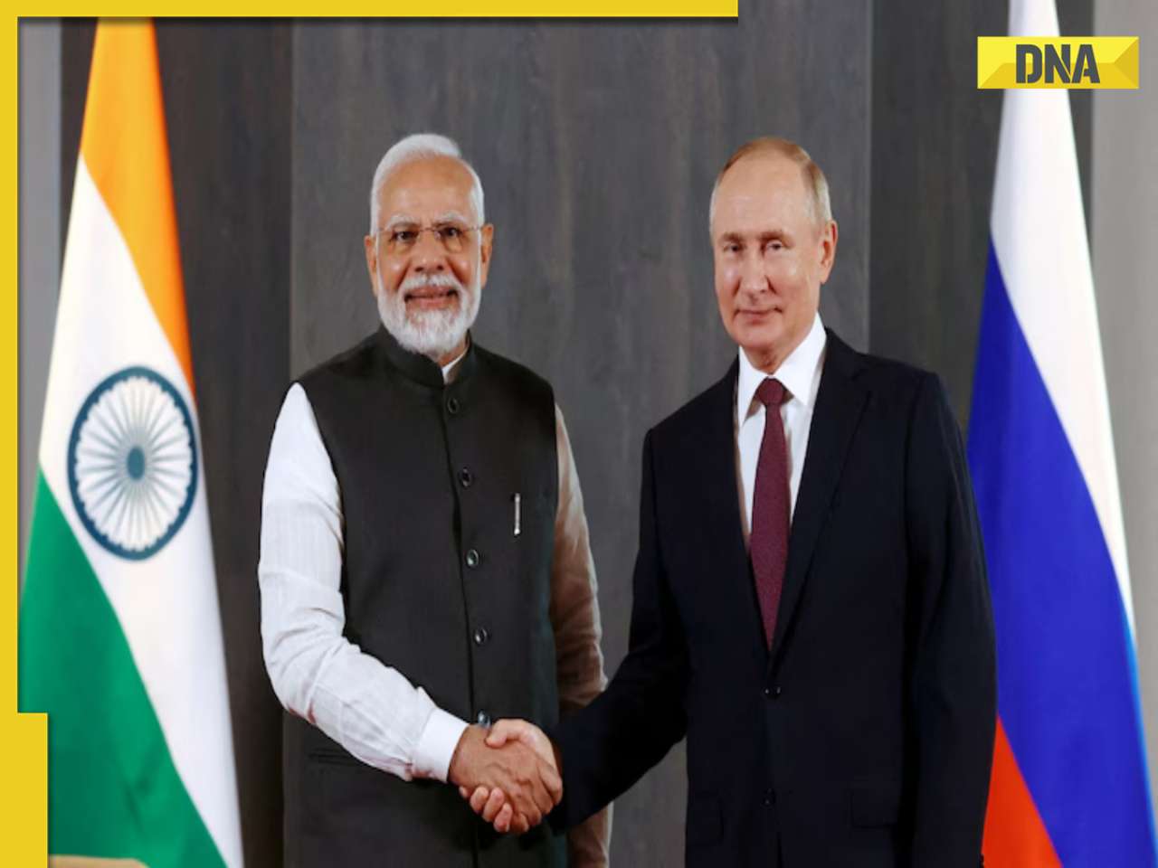 Vladimir Putin to visit India says Russian government's spokesperson, official dates to be...