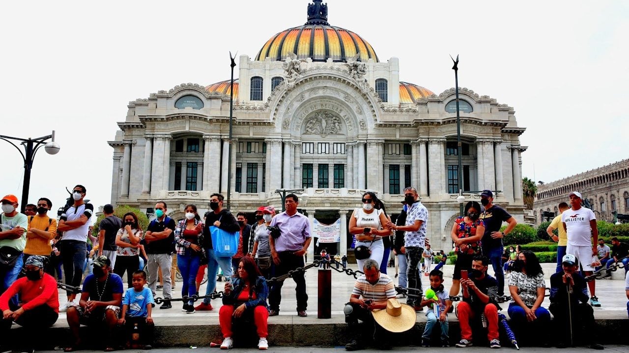 Economía de México desacelera en cuarto trimestre: crece 3.1% en 2023