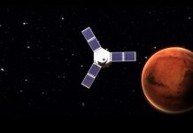 UAE Mars Mission