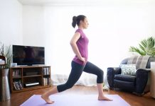 Fitness at Home Image