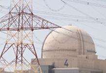 Barakah Nuclear Energy Plant Unit 4 connected to UAE grid