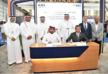 AJEX-Bahrain Airport LOI