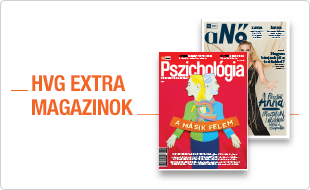 HVG Extra Magazinok