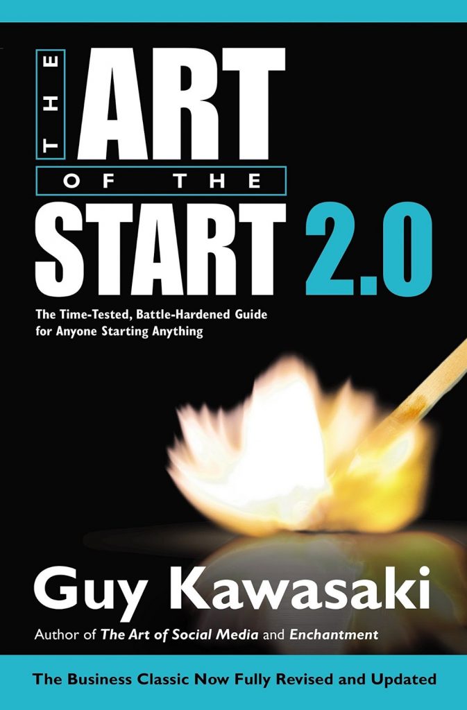 كتاب Art of the start