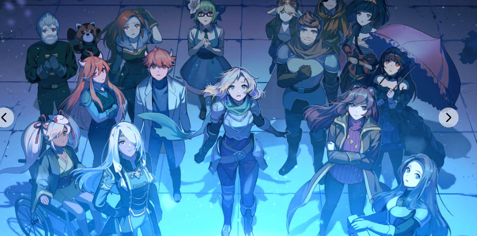 Banner image of the blog